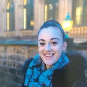 Meet your Posher, Abby